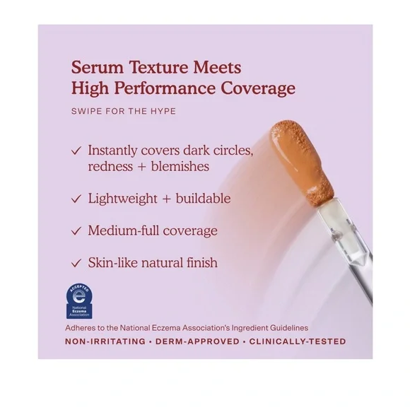 Tower 28 Swipe Concealer in Light Neutral 2.0 BU - Picture 6 of 6